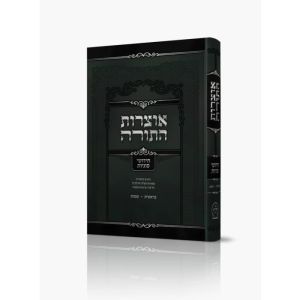 Otzros Hatorah Bereishis Shemos אוצרות התורה חידושי סוגיות- בראשית-שמות