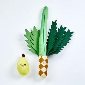 My Soft Lulav & Etrog Set in Convenient Storage Bag