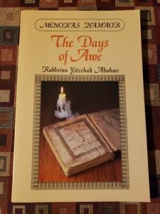 The Days Of Awe