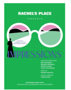 Impressions DVD