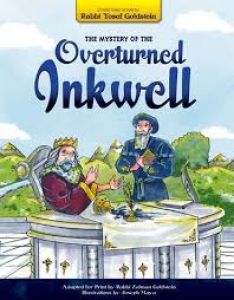 Overturned Inkwell
