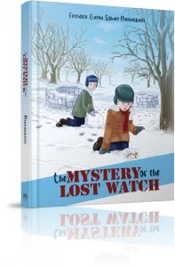 Mystery of the Lost Watch