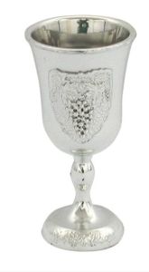 Plastic Kiddush Cup 8*4 cm UK90871