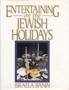 Entertaining on the Jewish Holiday