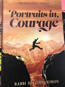 Portraits in Courage