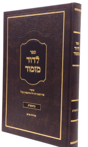 Ledovid Mizmor Bereshis לדוד מזמור בראשית