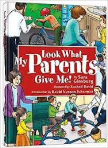 Look What My Parents Give Me