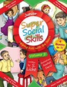 Junior Super Social Skills 2
