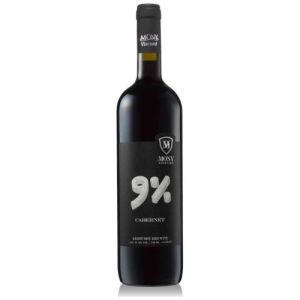 Mony Vineyard Cabernet 9%