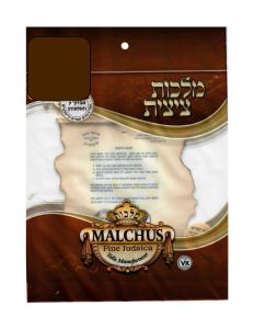 TZITZIS WOOL 24 V NECK THICK TZITZIS