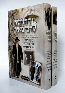 דחזיתיה לר’ מאיר Dechidos Rav Meir
