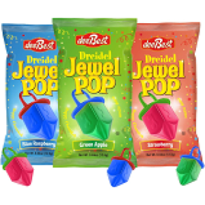 Dreidel DeeBest Jewl Pop