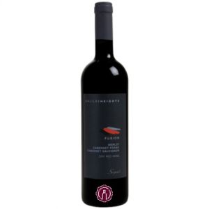 Segal’s Fusion Cabernet Franc Blend