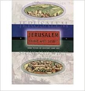 Jerusalem Stone And spirit