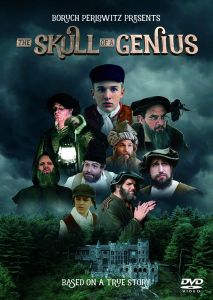 Skull Of A Genius – DVD