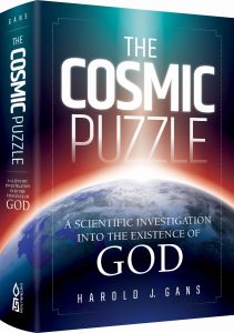 The Cosmic Puzzle HC