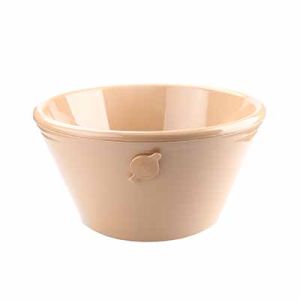 SMART SHISSEL NEGEL VASSER BOWL & CUP BEIGE