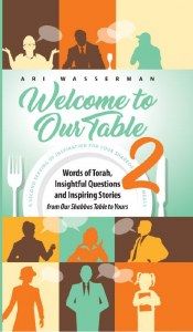 Welcome to Our Table, #2