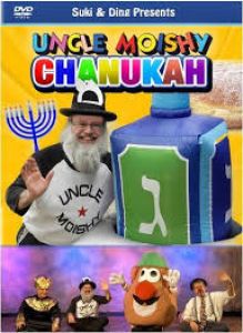 Uncle Moishy Chanukah