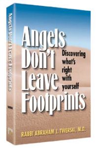 Angels Don’t Leave Footprints