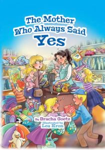 The Mother Who Always Said Yes