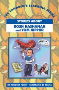 Stories About Rosh Hashana and Yom Kippur