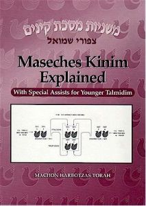 meseches kinim