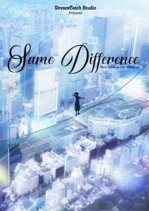 Same Difference DVD