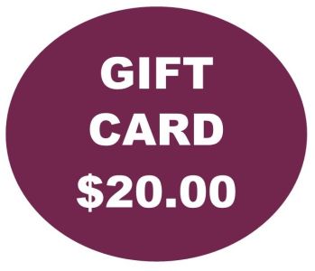 GIFT CARD 20