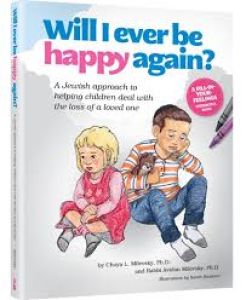 Will I ever be happy again?