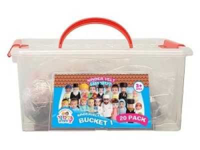 Kindervelt Bucket #1