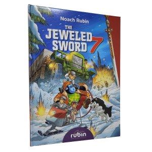 The Jeweled Sword 7