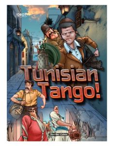 Tunisian Tango!
