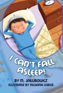 I Cant Fall Asleep!
