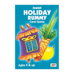 Jewish Card Games – Holiday Rummy Game