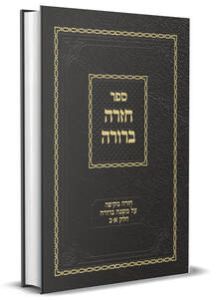 Chazara Berura חזרה ברורה על משנה ברורה חלק א-ב