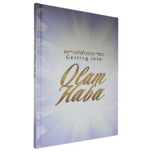 Getting Into Olam Haba [Hardcover]