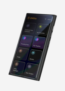 24Six Solo4 Mp3 Player