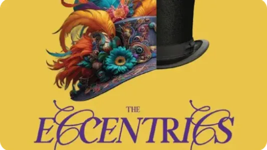 The Eccentrics – Rachel’s Place – DVD