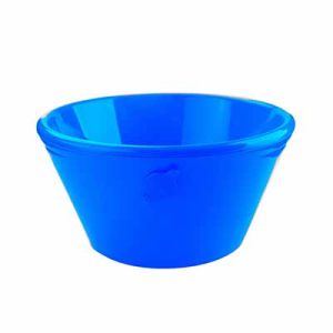 SMART SHISSEL NEGEL VASSER BOWL & CUP BLUE