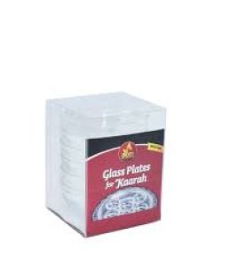 Glass plates for kaarah