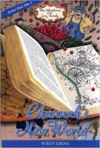 Chanah’s New World