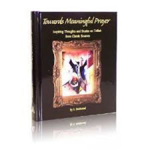 Towards Meaningful Prayer