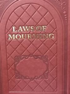 Laws Of Mourning