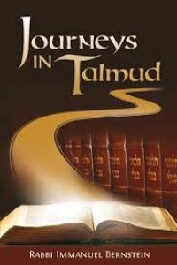 Journey In Talmud