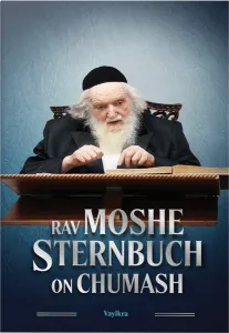 Rav Moshe Sternbuch on Chumash Vayikra