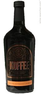 KOFFEE Coffee espresso liqueur