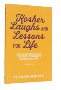 Kosher Laughs and Lessons For Life Vol 4