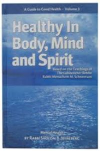 Healthy in Body, Mind, and Spirit