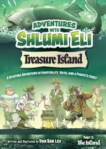 Adv.of Shlumi Eli: Treasure Island # 2